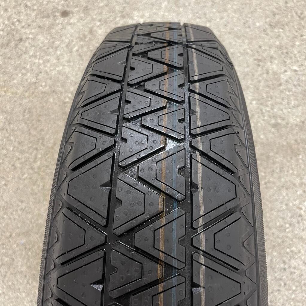 Jaguar F Pace  Space Saver Wheel & Tyre T175 80 R19 122m T4a3592
