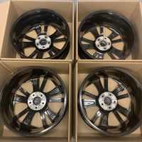 New Genuine Nissan Qashqai Juke 19" Alloy Wheels Diamond Cut  D03006UA4J