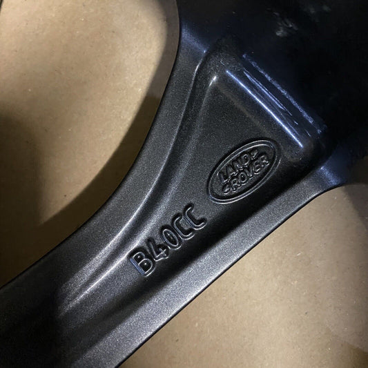 Genuine Range Rover Evoque Alloy Wheel Target Satin Grey 7Jx17CHx45OFF