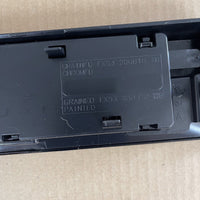 Genuine JAGUAR RH F type Gloss Black Wing VENT Off Side Vent Finisher T2R15225