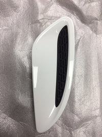 New OE Right Hand Off Side JAGUAR F type Bonnet VENT
