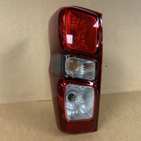 Genuine Isuzu D Max Left Rear Light Unit NSR Passenger Side D Max 2021