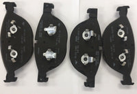 Brand New Genuine Jaguar F TYPE Front Brake Pads Kit T2R22312