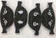 Brand New Genuine Jaguar F TYPE Front Brake Pads Kit T2R22312