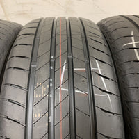 Set Of 4 Tyres 235/55 R18 100V Bridgestone Turanza T005 Full Tread