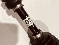 New Genuine Nissan Drive Shaft 391004EDOB