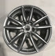 Genuine Range Rover L405, L494 19" Alloy Wheel Silver 7.5jx19ch Offset 44.5