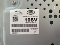 Jaguar XE, XF, FPACE Touch Screen Display NAV System Single View 10”  T2H24567