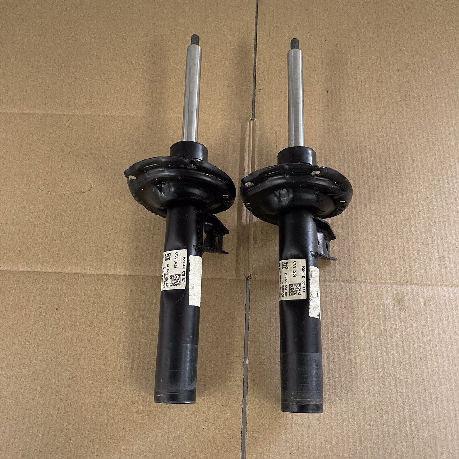 Audi Q2 Parts