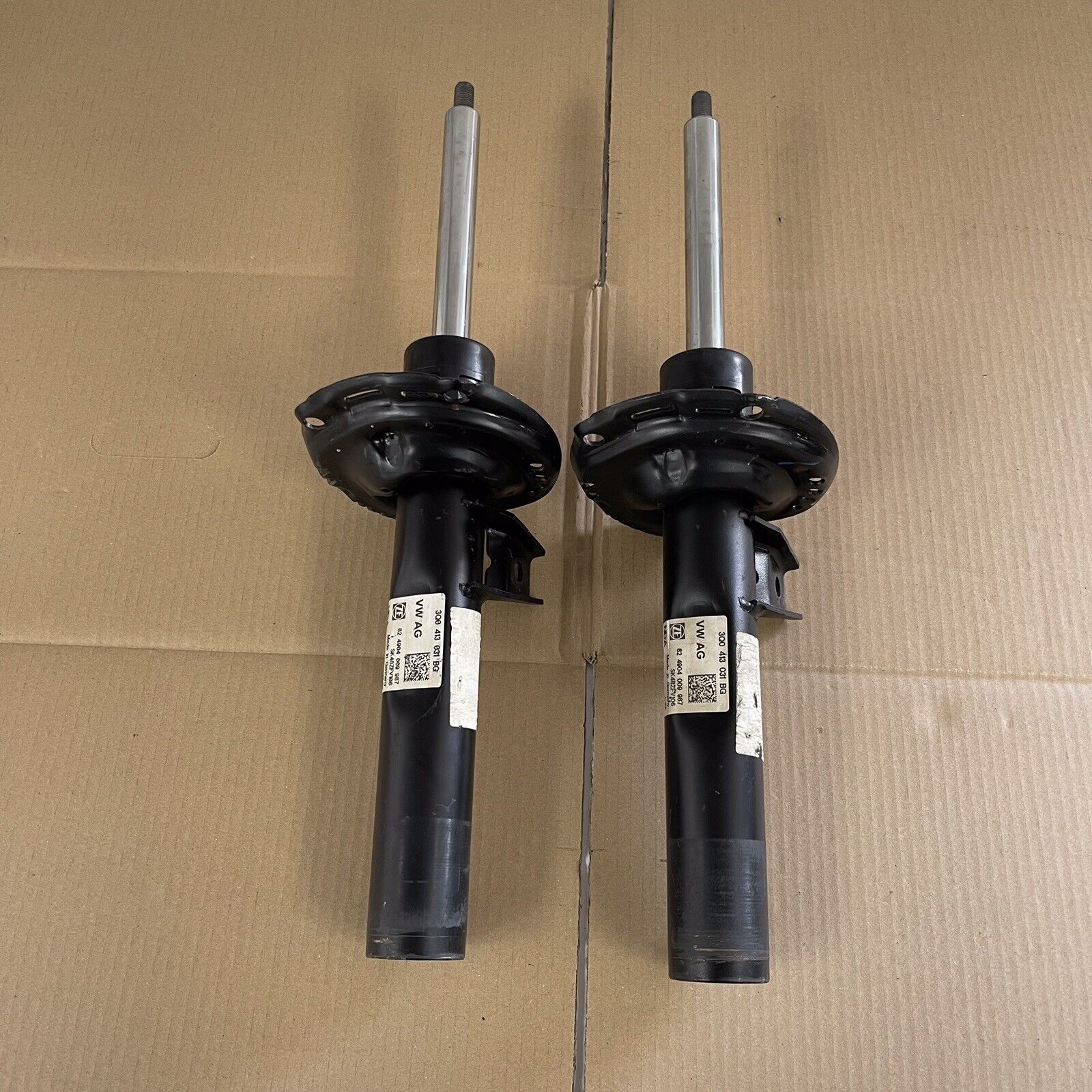 Audi Q2 Parts