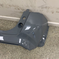 GENUINE GREY NISSAN JUKE F16 SHAPE REAR BUMPER