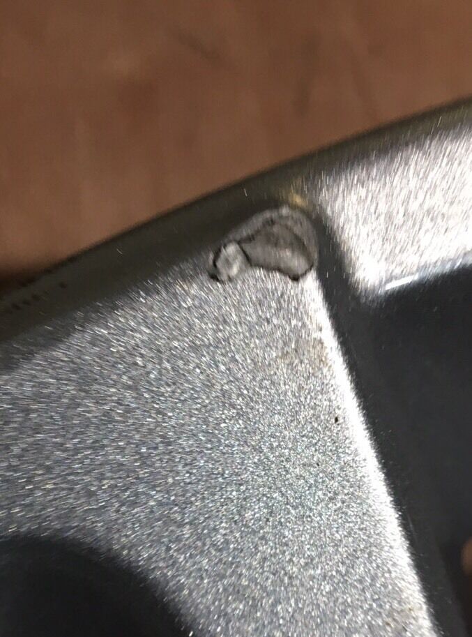 Genuine Jaguar F-type Alloy 5 Split Spoke Volution 9.5Jx19ch 27OFF Rear T2r14420