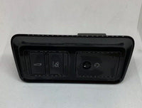 Genuine Jaguar XE XF Master Lighting Switch Pack Trunk Release T2H3240