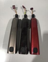 Genuine Jaguar XF Door Handle C2P12498 Various Colours
