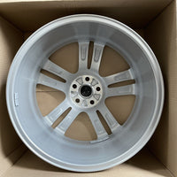 Jaguar XE 19" Rear Star XE Alloy Wheel 8.5x19CHx55 T4n1685 T4n13262 Gx73-1007-pb