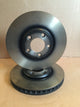Brand New Genuine Jaguar Fpace Front Brake Disc Kit T4A2343