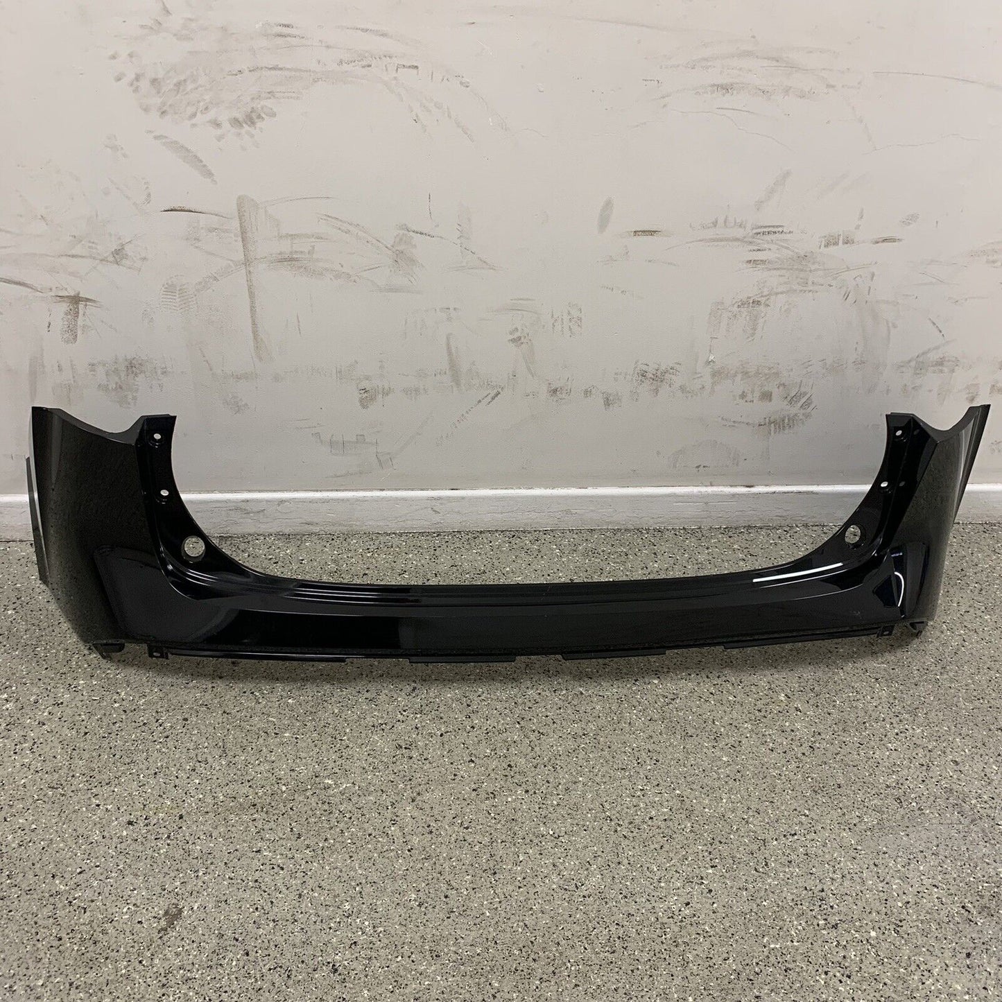 GENUINE NISSAN QASHQAI J12 REAR  BUMPER