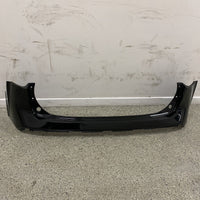 GENUINE NISSAN QASHQAI J12 REAR  BUMPER
