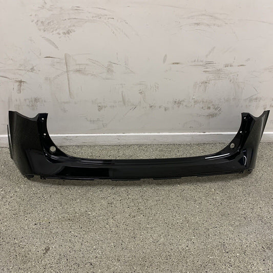 GENUINE NISSAN QASHQAI J12 REAR  BUMPER