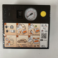 NEW GENUINE  AIR COMPRESSOR TYRE REPAIR SEALANT MOBILITY KIT PUMP