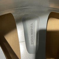 Genuine Jaguar F-Type 20” Turbine Alloy Wheel Silver 10.5J T2R1866