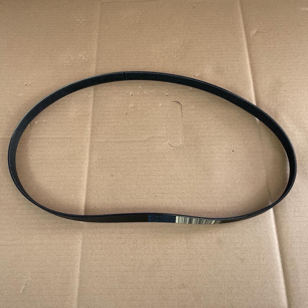 Genuine Original Nissan Drive Belt 6PK 1165 117 205 156R