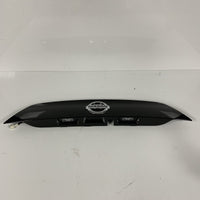 New Genuine Black  Nissan Qashqai Tailgate Boot Button Handle Trim Cover