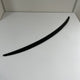 Genuine Jaguar all new XF X260 Standard Rear Spoiler | Ultimate Black Pab