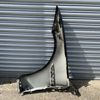 Genuine Jaguar Xf X260 Right Drivers Side  Wing OS Front Wing
