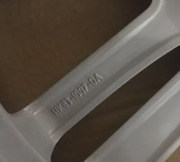 Set Of 4 Genuine Jaguar Fpace 19” Razor Alloy Wheels  Silver T4A2306