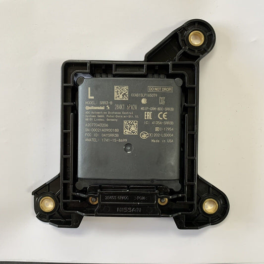 Genuine Nissan Blind Spot information system Rear Sensor 284K1 6PA2A
