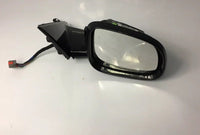 Jaguar XF Right Hand OS Power Fold Chromatic Glass Door Mirror  Wing Mirror