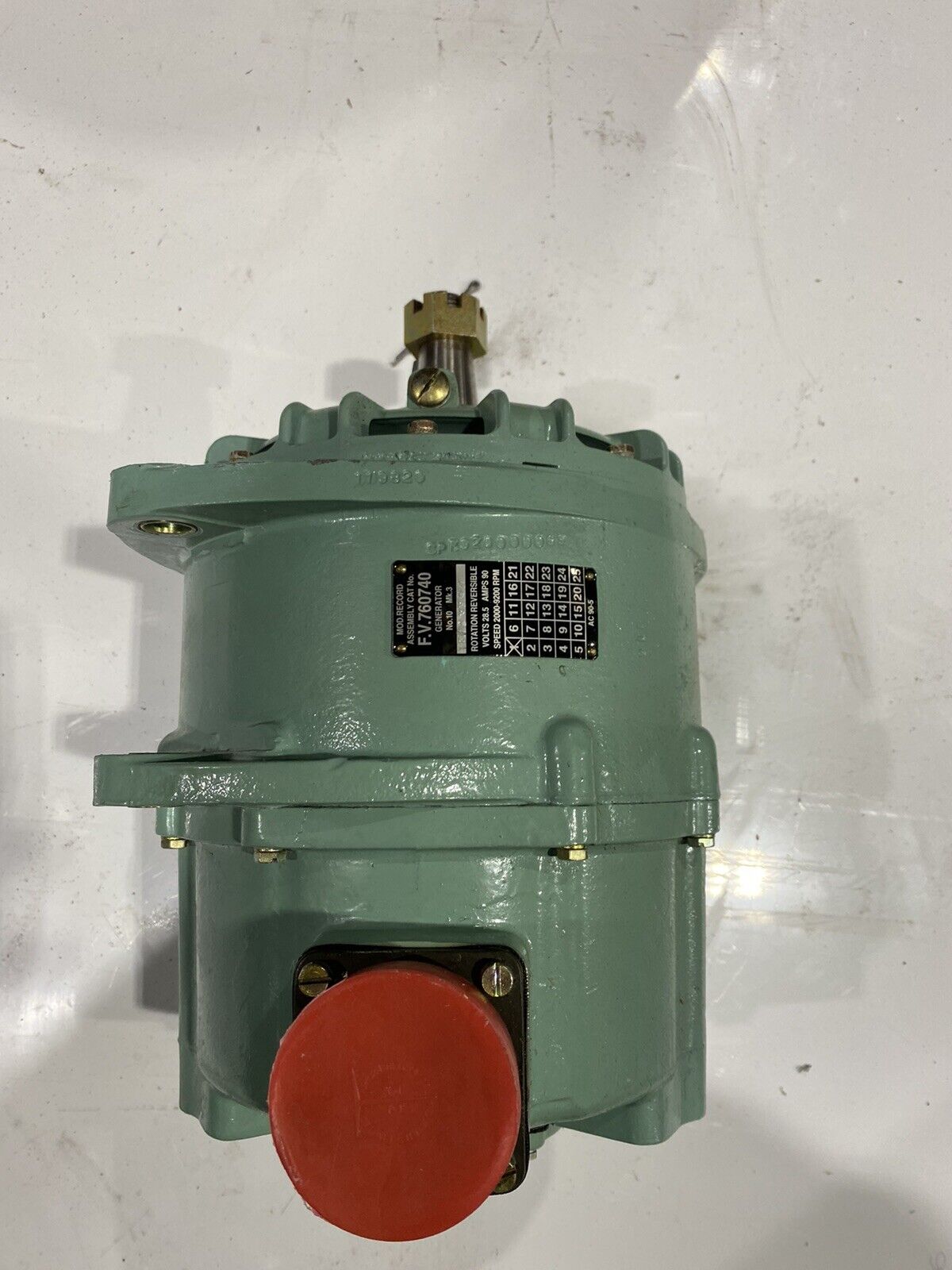 Genuine OE Land Rover - STC9166
