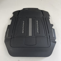 Genuine Jaguar F Type  5L & 3L Super Charged Engine Cover