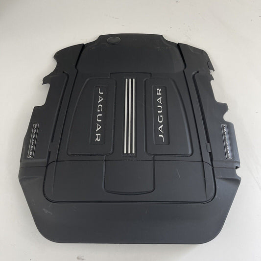 Genuine Jaguar F Type  5L & 3L Super Charged Engine Cover