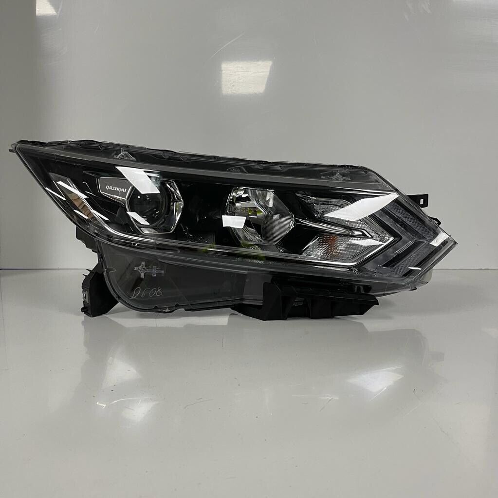 Nissan Qashqai CHL Drivers Offside Head Lamp Right Hand 100-19010 26010HV50B