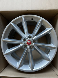Jaguar Rear Tamana 19” XK  Alloy Wheel 9.5Jx19 Offset 51 C2p12620 9w83-1007-bb