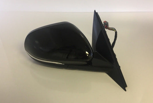 Jaguar XE Right  Hand OS Door Mirror Wing Mirror VARIOUS COLOURS & SPECS