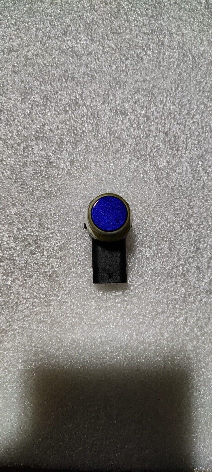 Genuine Nissan X Trail Parking Sensor Blue 2014-17 284384EA2A