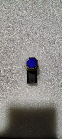 Genuine Nissan X Trail Parking Sensor Blue 2014-17 284384EA2A