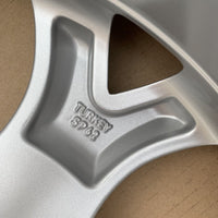 New Genuine Nissan Juke 17" Silver Alloy Wheel 7J 35 off 403006PA1A