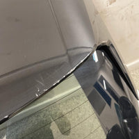 Genuine Original Nissan Qashqai White Complete Bootlid Tailgate And Glass