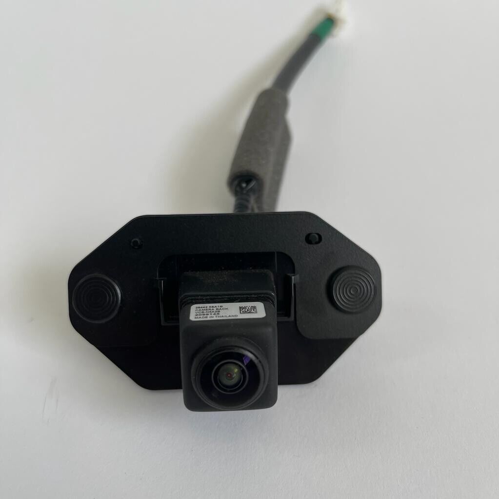 NEW GENUINE NISSAN LEAF REAR VIEW REVERSING  CAMERA 284425sa1b