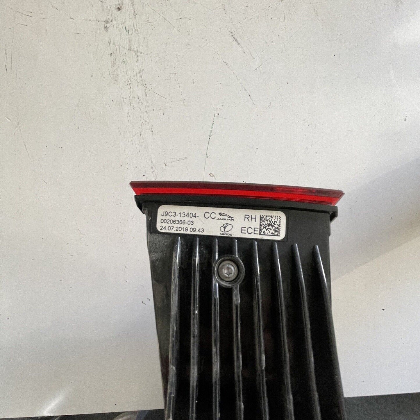 Genuine Jaguar E Pace Off Side Right Hand Rear Outer Light J9C33170