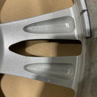 Genuine Jaguar 20” Xf Xfr X260 Silver Star Alloy Wheel