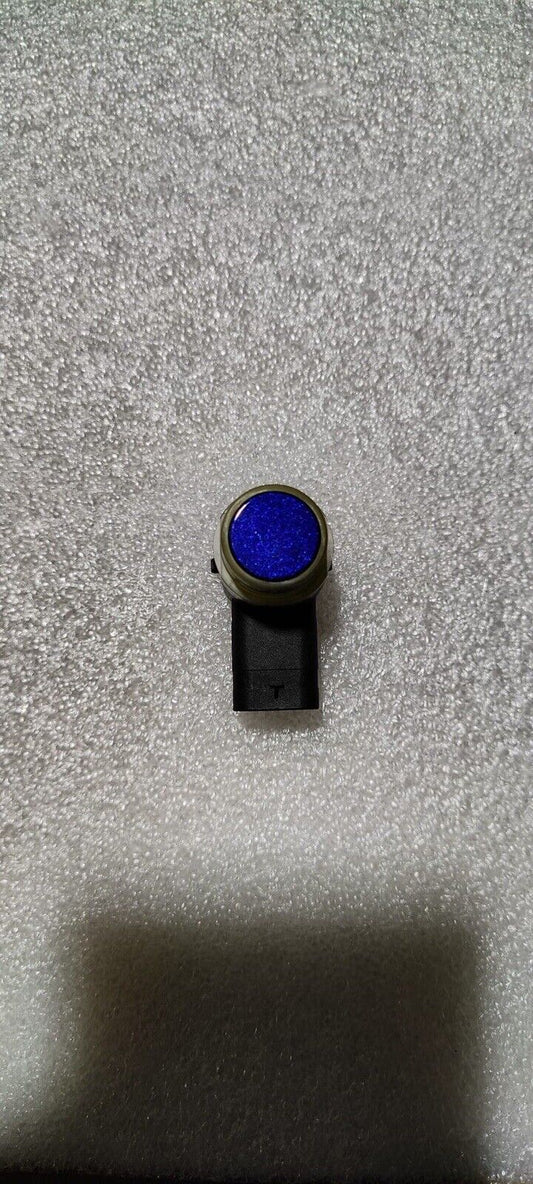 Genuine Nissan Qashqai Parking Sensor Blue 2014-2019 284384EA2A