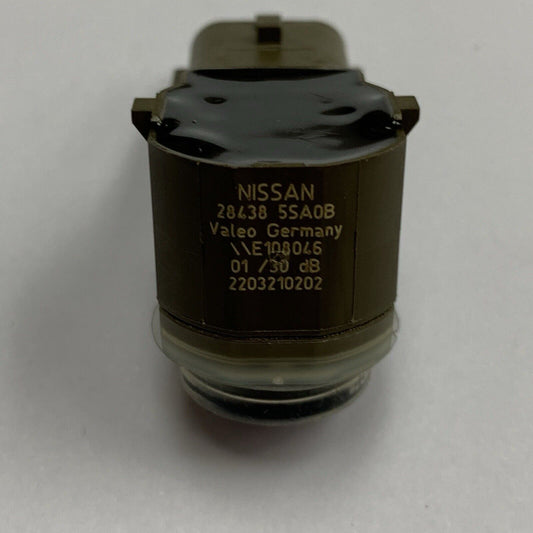 Genuine Nissan Black Parking Aid Sensor Multiple Colours Available 284385SA0B