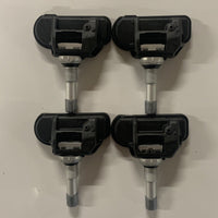 Set Of 4 New Infinity TPMS Valves Tyre Pressure Sensors 407005DA0B