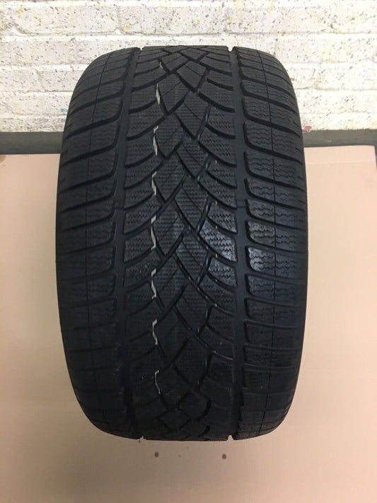 19” Dunlop Sp Winter Sport 3D Tyre 295/30 R19 100W DOT 2709 D18