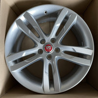 Jaguar XE 19" Rear Star XE Alloy Wheel 8.5x19CHx55 T4n1685 T4n13262 Gx73-1007-pb